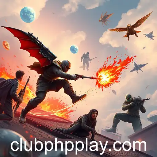 Exploring the Thrills: A Deep Dive into 'Action Games' on ClubPHP