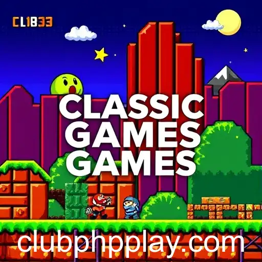 Rediscovering Timeless Fun: The Allure of Classic Games on ClubPHP