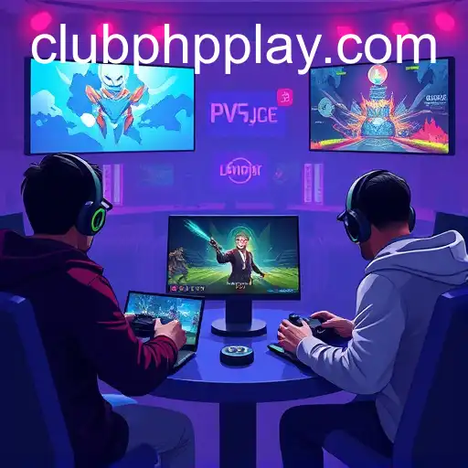 Gaming Revolution: ClubPHP Takes 2025 by Storm