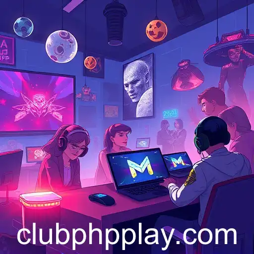 The Rise of ClubPHP: Revolutionizing Online Gaming