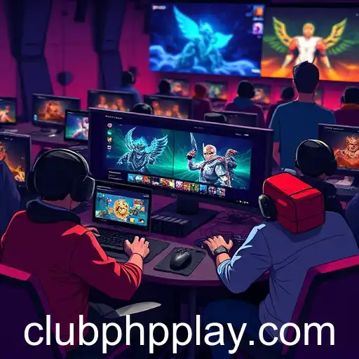 Clubphp: Revolutionizing Online Gaming in 2025