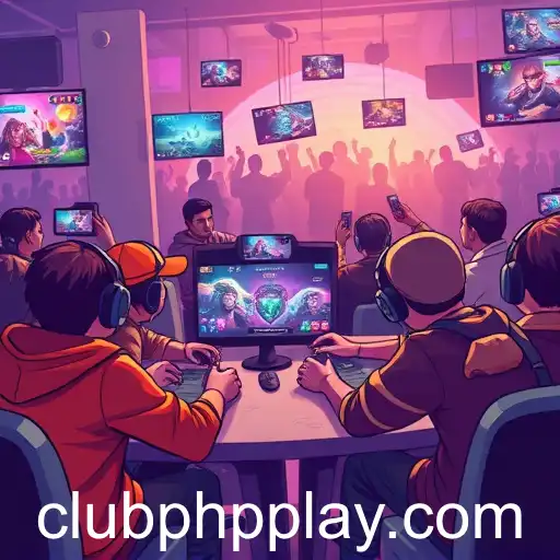 The Rise of Online Gaming Communities