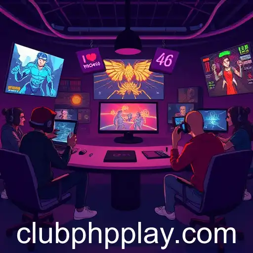The Rise of Clubphp: A New Era in Online Gaming