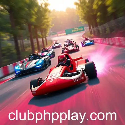 Exploring the Thrill of Racing Games on Clubphp