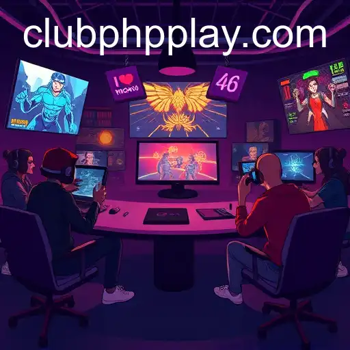The Rise of Clubphp: A New Era in Online Gaming